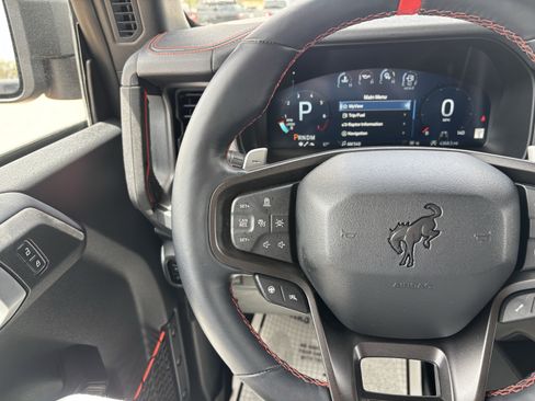 Certified 2026 Ford Bronco Raptor AWD/4WD image 11