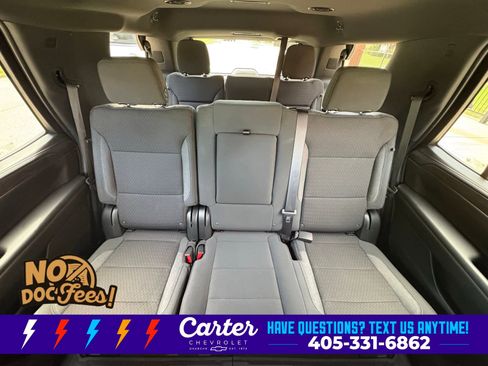 Used 2023 Chevrolet Tahoe LS w/ Driver Alert Package AWD/4WD image 22