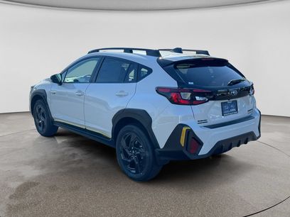 New 2026 Subaru Crosstrek 2.5i Sport