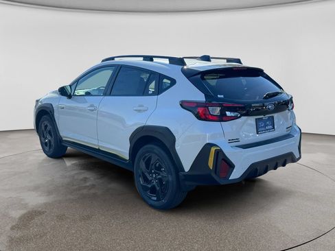 New 2026 Subaru Crosstrek 2.5i Sport AWD/4WD image 3
