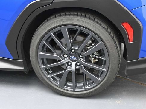 Used 2024 Subaru WRX Limited AWD/4WD image 5