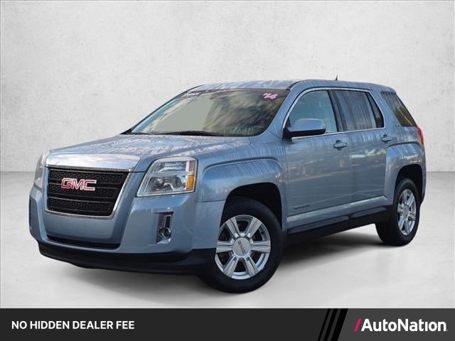 Used 2014 GMC Terrain SLE FWD image 1