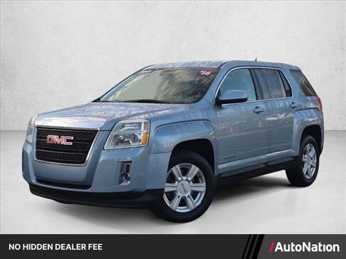 Used 2014 GMC Terrain SLE FWD image 1