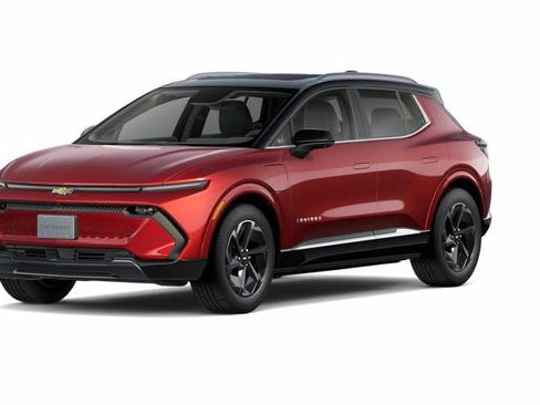 New 2025 Chevrolet Equinox EV LT image 50