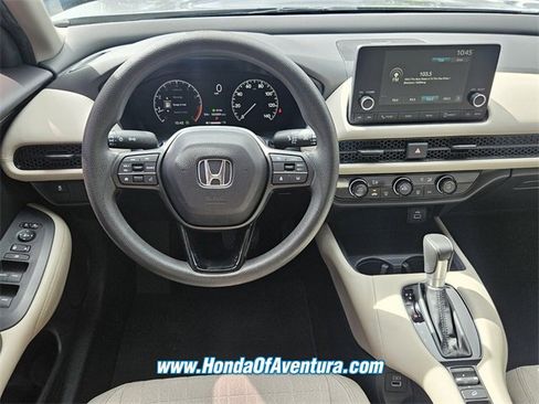 Certified 2023 Honda HR-V LX image 9