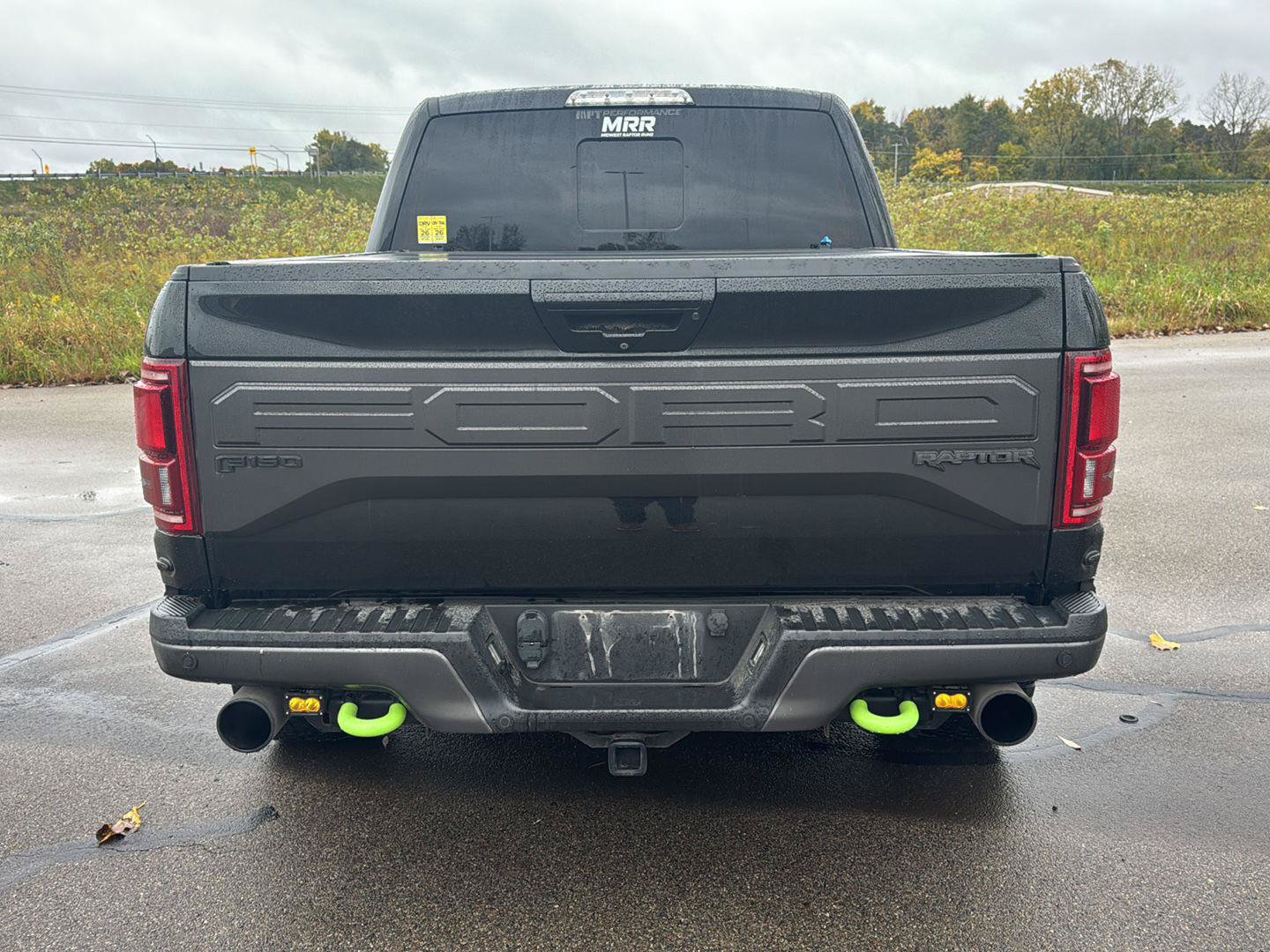 Used 2018 Ford F150 Raptor w/ Equipment Group 802A Luxury AWD/4WD image 4