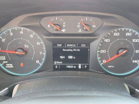 Used 2020 Chevrolet Equinox LS FWD image 18