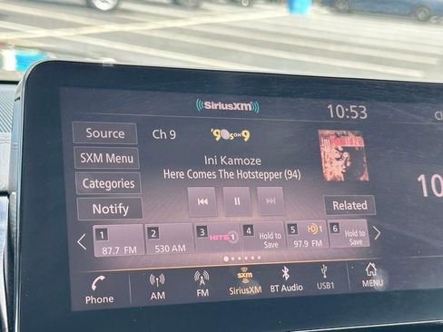 Used 2024 INFINITI QX80 Luxe image 13