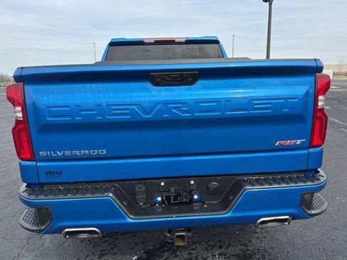 Used 2023 Chevrolet Silverado 1500 RST image 5