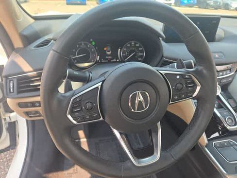 Used 2023 Acura TLX w/ Technology Package FWD image 22