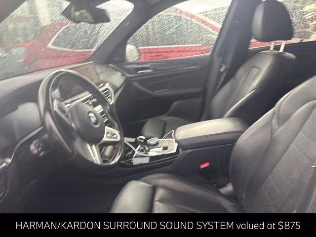 Used 2022 BMW X3 M40i AWD/4WD image 9