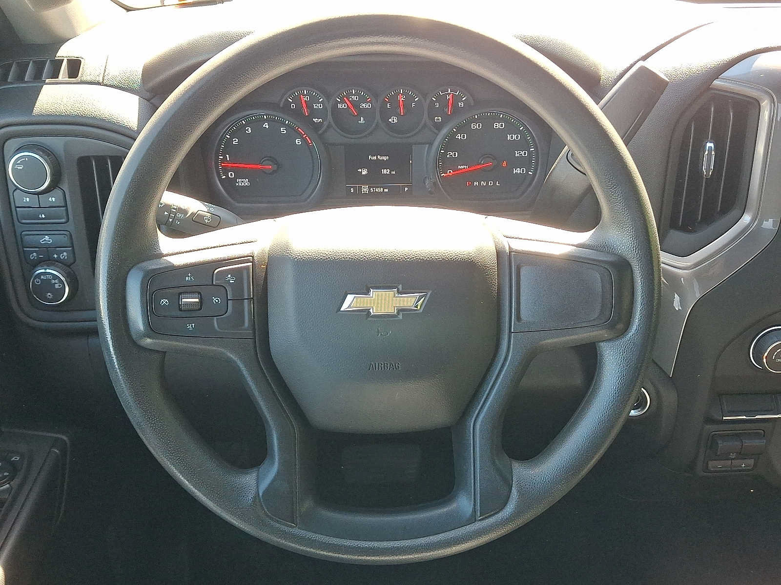 Used 2024 Chevrolet Silverado 2500 Custom w/ Custom Convenience Package AWD/4WD image 19
