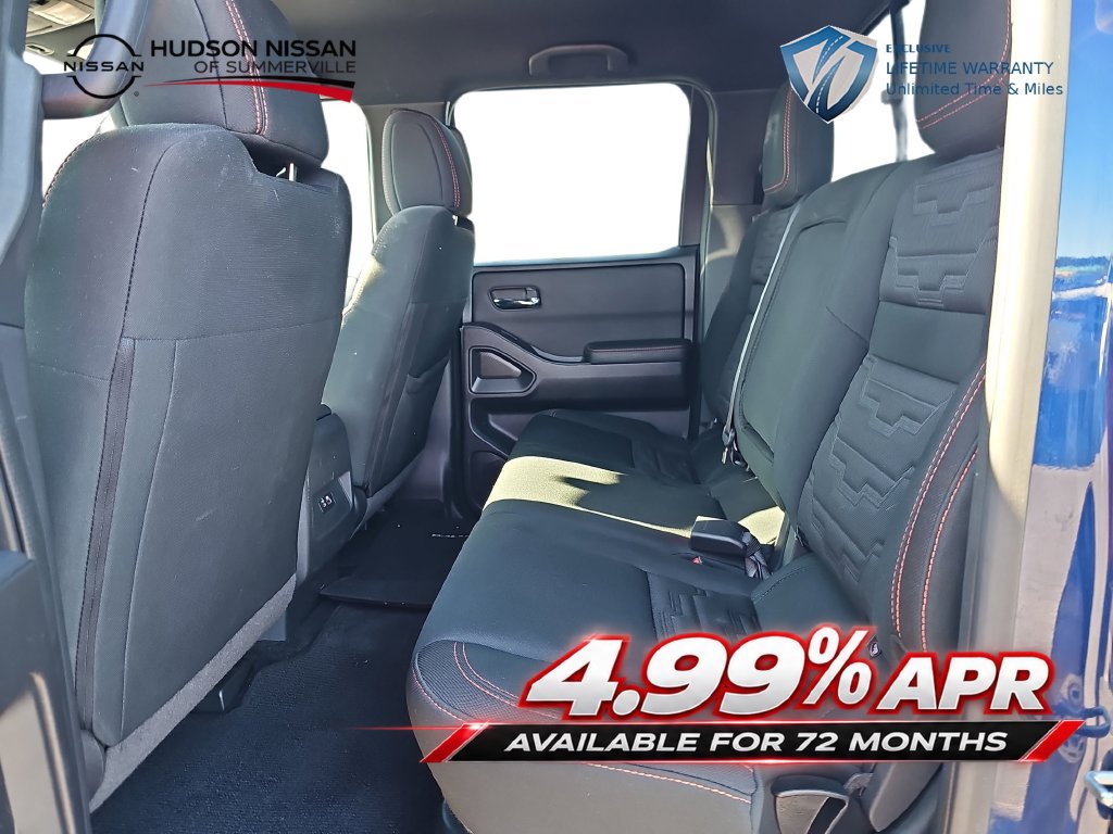 Used 2023 Nissan Frontier Pro-X w/ Tow Package RWD image 15