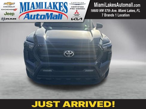 Used 2025 Toyota Tacoma SR5 RWD image 1
