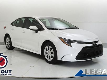 Used 2024 Toyota Corolla LE