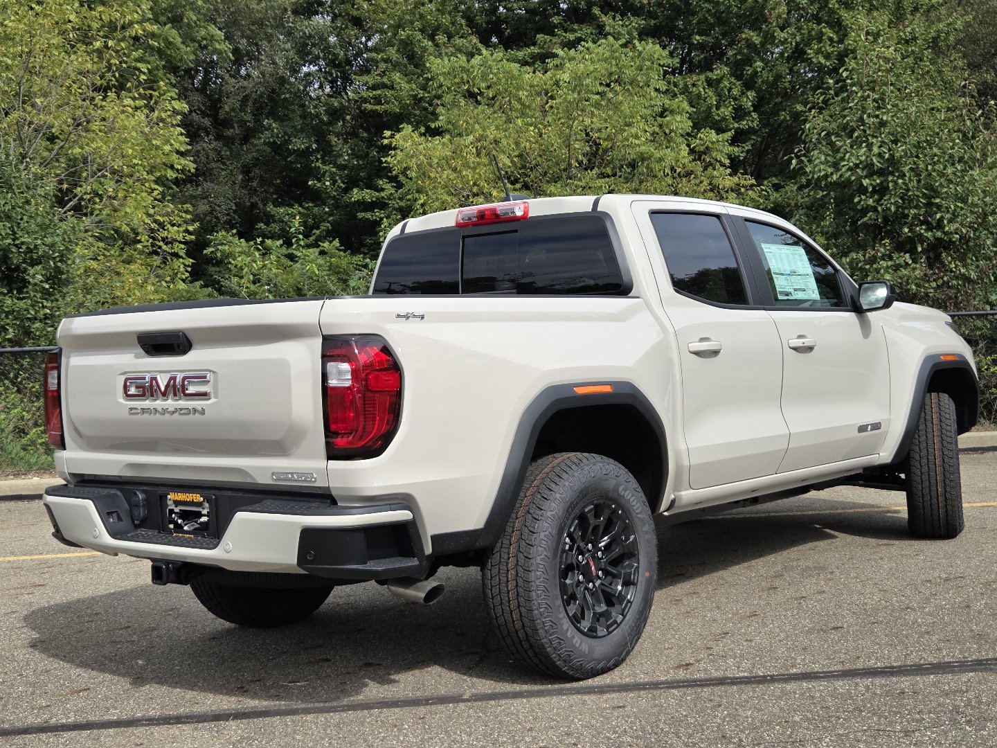 New 2026 GMC Canyon Elevation w/ Convenience Package AWD/4WD image 18