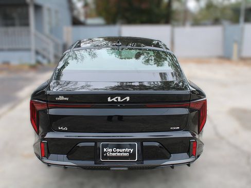 New 2026 Kia K4 GT-Line FWD image 8