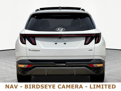 Used 2023 Hyundai Tucson Limited AWD/4WD image 5