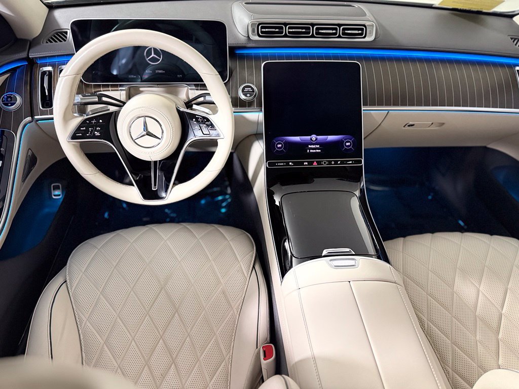 Used 2023 Mercedes-Benz S 580 4MATIC Sedan image 11