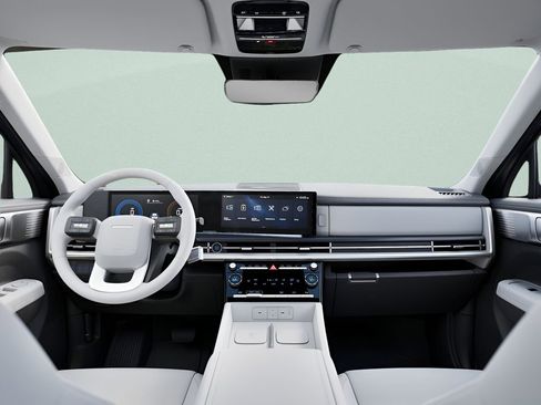 New 2026 Hyundai Santa Fe SEL FWD image 11