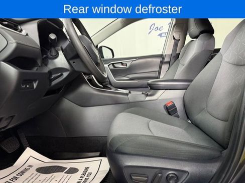 Used 2024 Toyota RAV4 XLE image 10