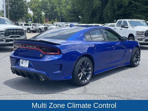 Certified 2022 Dodge Charger Scat Pack RWD image 9