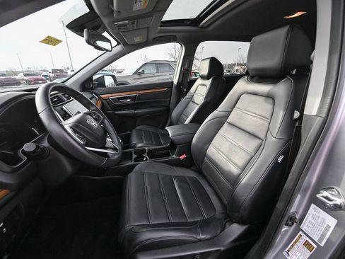 Used 2020 Honda CR-V EX-L image 19