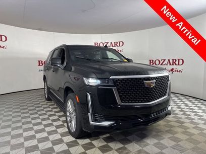 Used 2023 Cadillac Escalade Premium Luxury