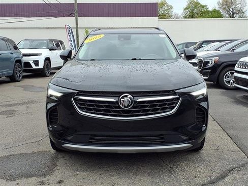 Used 2023 Buick Envision Preferred FWD image 24
