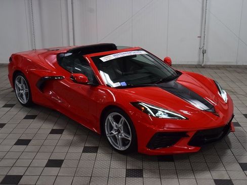Used 2023 Chevrolet Corvette Stingray image 45
