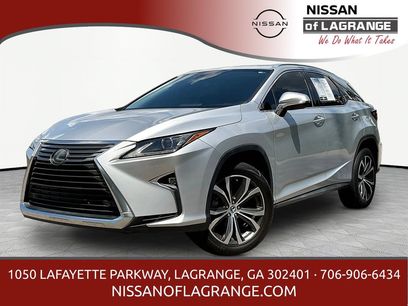 Used 2019 Lexus RX 350 FWD w/ Premium Package