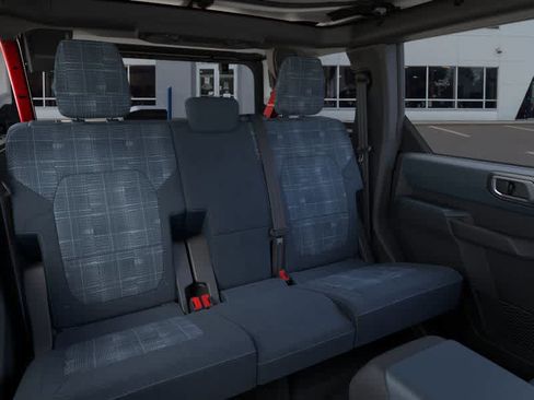 New 2025 Ford Bronco Heritage Edition image 11
