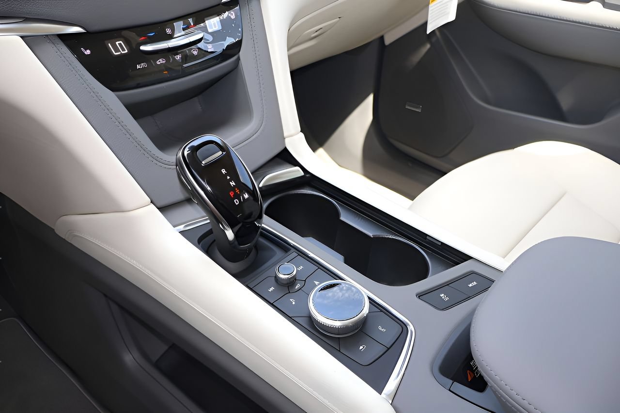 Certified 2026 Cadillac XT5 Premium Luxury FWD image 26