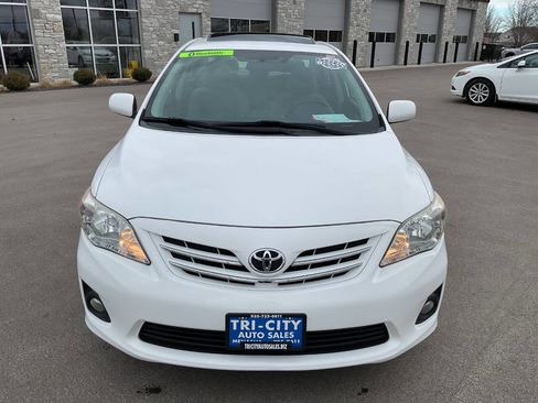 Used 2013 Toyota Corolla LE w/ Premium Pkg image 12