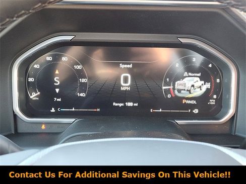 New 2026 GMC Sierra 2500 Denali Ultimate w/ LPO, Black Badging Package image 11