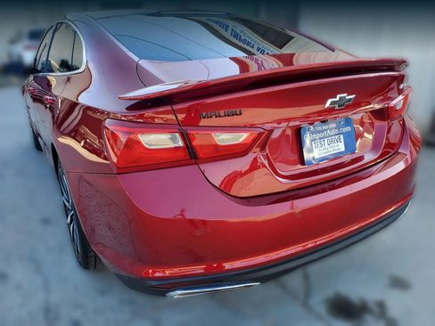Used 2021 Chevrolet Malibu RS image 5
