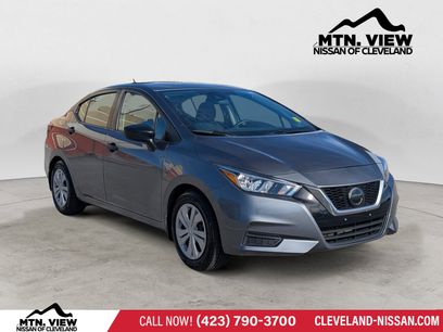 Certified 2020 Nissan Versa S