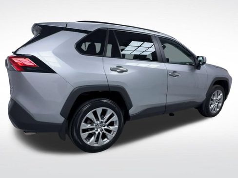 Used 2023 Toyota RAV4 Limited AWD/4WD image 9