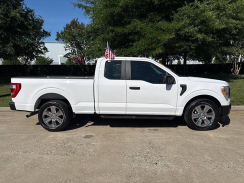 Used 2021 Ford F150 XL w/ XL Power Equipment Group RWD image 2