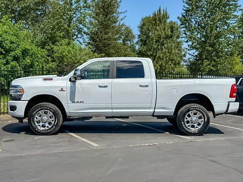Used 2024 RAM 2500 Laramie AWD/4WD image 6