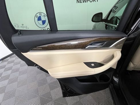 Used 2022 BMW X3 xDrive30i w/ Convenience Package w/ZPA image 27