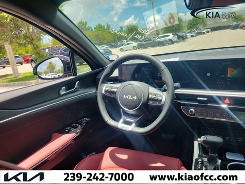 New 2026 Kia K5 GT-Line image 21
