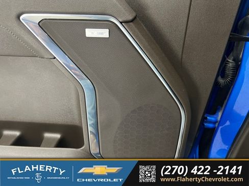 Used 2025 Chevrolet Silverado 1500 LT Trail Boss w/ LT Trail Boss Premium Package AWD/4WD image 24