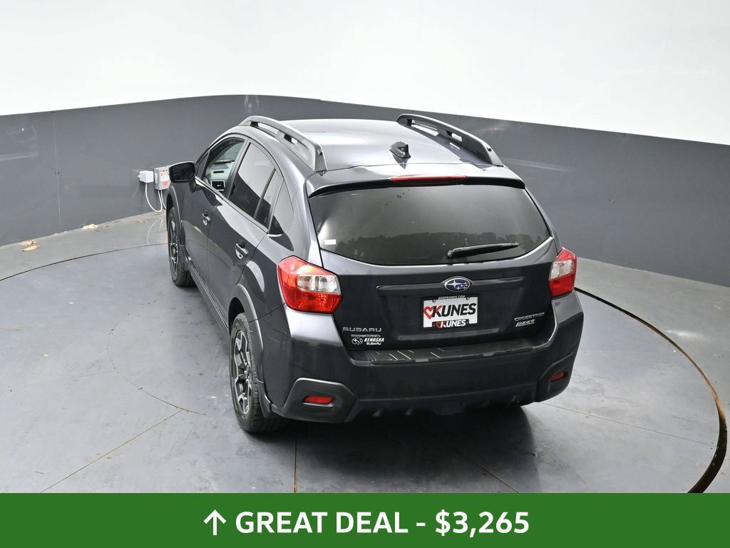 Used 2017 Subaru Crosstrek 2.0i Limited w/ Popular Package #2 AWD/4WD image 22