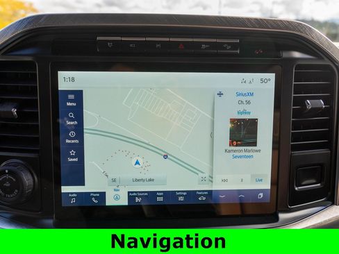 Used 2021 Ford F150 King Ranch image 8