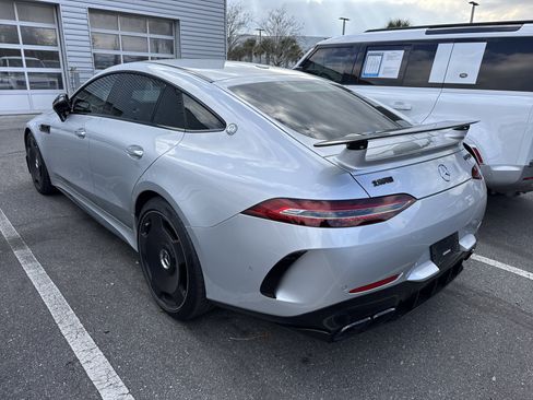 Used 2020 Mercedes-Benz AMG GT 63 S image 4
