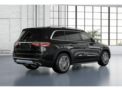 New 2026 Mercedes-Benz GLS 450 4MATIC image 21