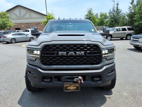 Used 2024 RAM 2500 Power Wagon w/ Level 2 Equipment Group AWD/4WD image 2