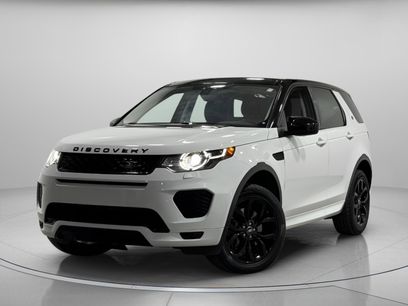 Used 2018 Land Rover Discovery Sport HSE