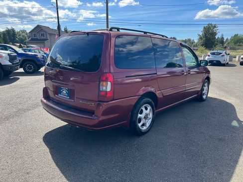 Used 2001 Oldsmobile Silhouette GLS w/ Towing Pkg FWD image 13